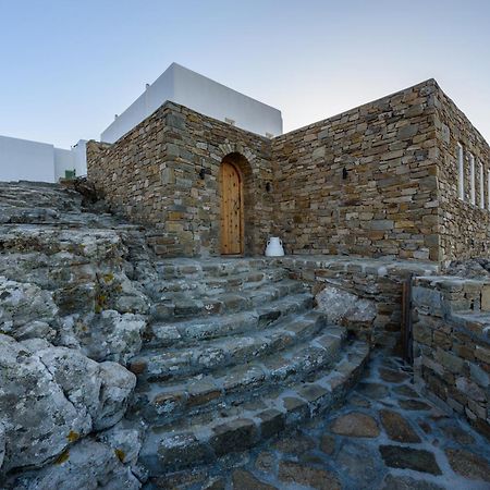 Villa Joy - Sunset Sea View Villa Mykonos Town Kültér fotó