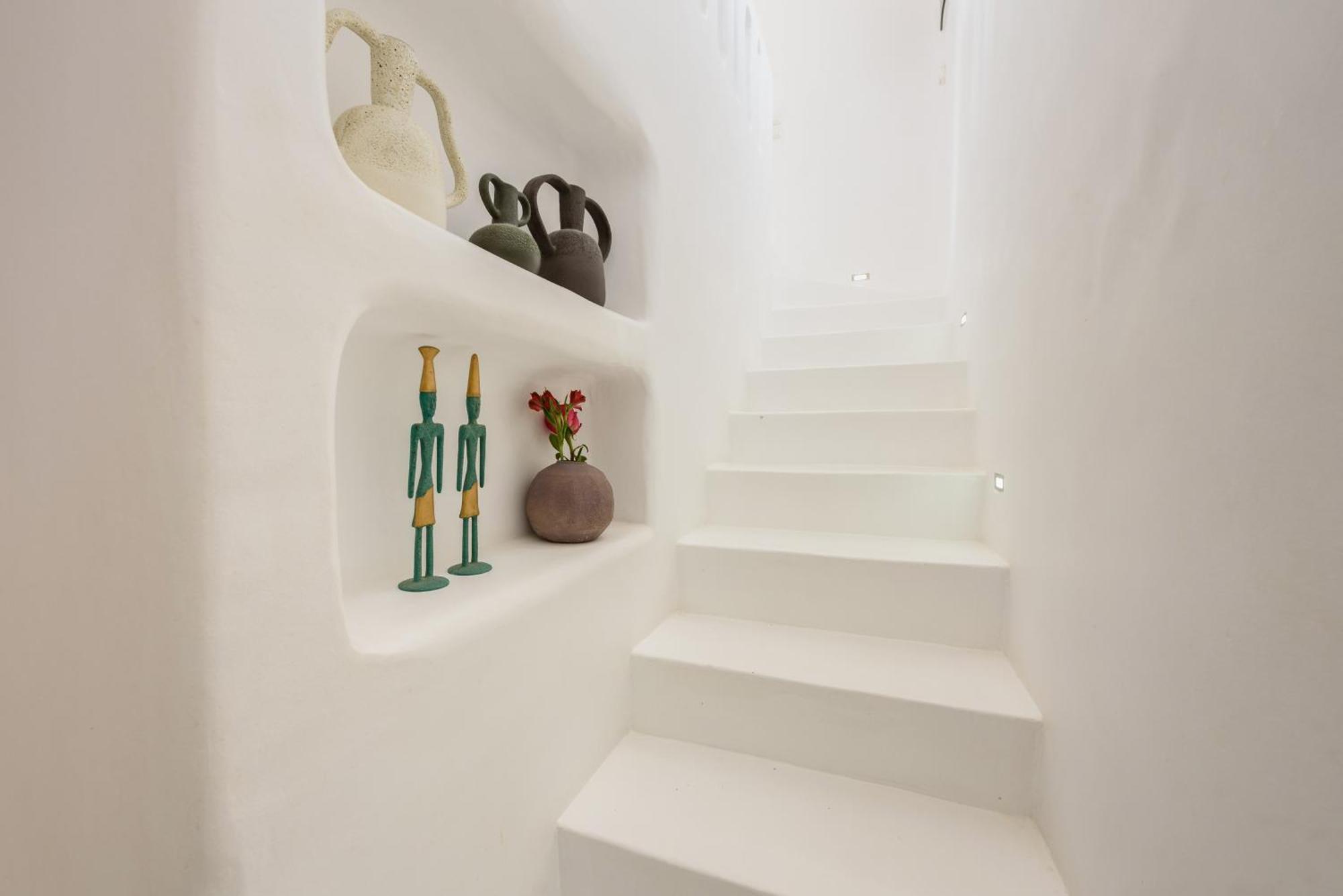 Villa Joy - Sunset Sea View Villa Mykonos Town Kültér fotó