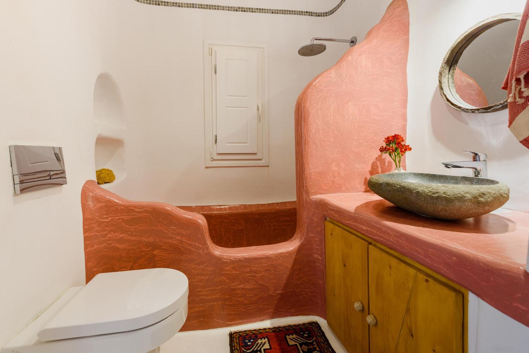 Villa Joy - Sunset Sea View Villa Mykonos Town Kültér fotó